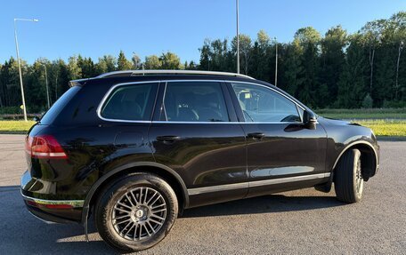Volkswagen Touareg III, 2016 год, 3 550 000 рублей, 5 фотография