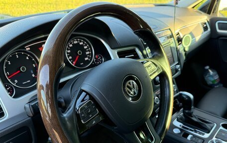 Volkswagen Touareg III, 2016 год, 3 550 000 рублей, 11 фотография