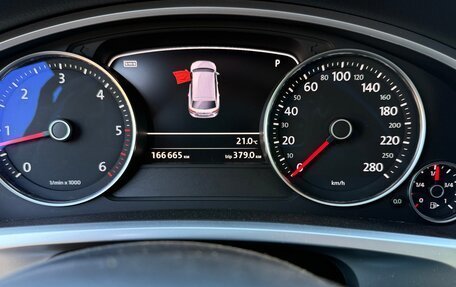 Volkswagen Touareg III, 2016 год, 3 550 000 рублей, 12 фотография