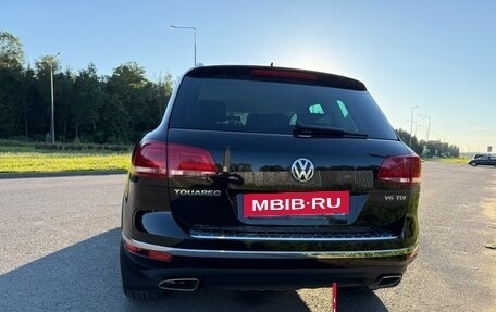 Volkswagen Touareg III, 2016 год, 3 550 000 рублей, 6 фотография