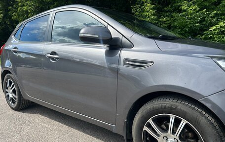 KIA Rio III рестайлинг, 2012 год, 830 000 рублей, 4 фотография