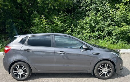 KIA Rio III рестайлинг, 2012 год, 830 000 рублей, 5 фотография