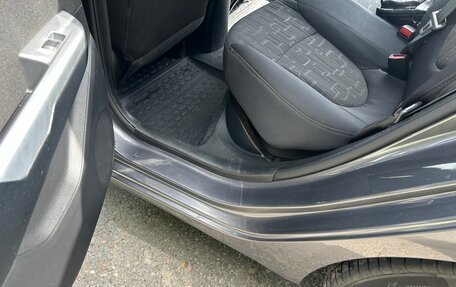 KIA Rio III рестайлинг, 2012 год, 830 000 рублей, 10 фотография