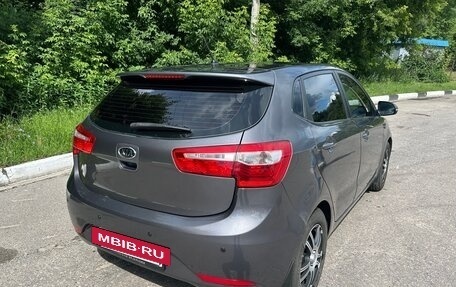 KIA Rio III рестайлинг, 2012 год, 830 000 рублей, 2 фотография