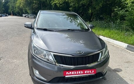 KIA Rio III рестайлинг, 2012 год, 830 000 рублей, 3 фотография
