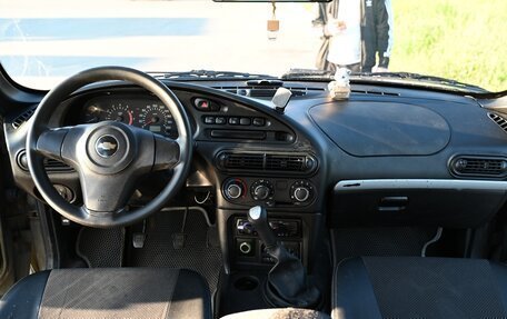Chevrolet Niva I рестайлинг, 2013 год, 550 000 рублей, 7 фотография