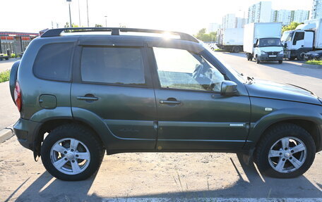 Chevrolet Niva I рестайлинг, 2013 год, 550 000 рублей, 4 фотография