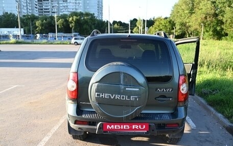 Chevrolet Niva I рестайлинг, 2013 год, 550 000 рублей, 5 фотография