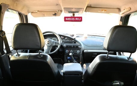 Chevrolet Niva I рестайлинг, 2013 год, 550 000 рублей, 10 фотография