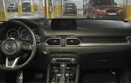 Mazda CX-5 II, 2017 год, 2 700 000 рублей, 9 фотография