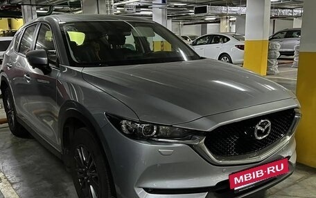 Mazda CX-5 II, 2017 год, 2 700 000 рублей, 3 фотография