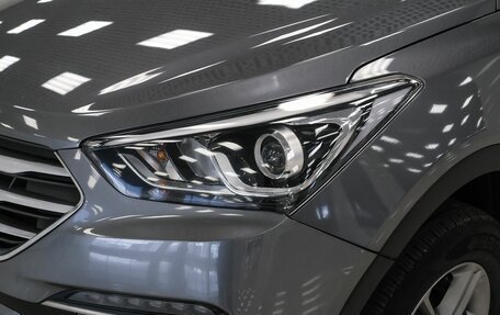 Hyundai Santa Fe III рестайлинг, 2015 год, 1 712 000 рублей, 2 фотография