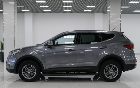 Hyundai Santa Fe III рестайлинг, 2015 год, 1 712 000 рублей, 8 фотография