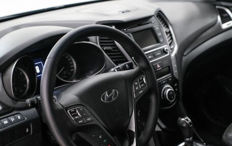 Hyundai Santa Fe III рестайлинг, 2015 год, 1 712 000 рублей, 13 фотография