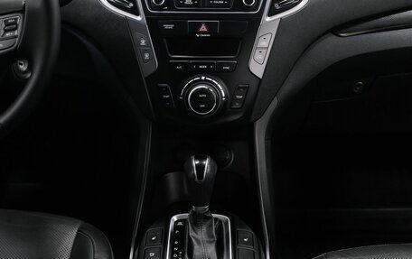 Hyundai Santa Fe III рестайлинг, 2015 год, 1 712 000 рублей, 17 фотография
