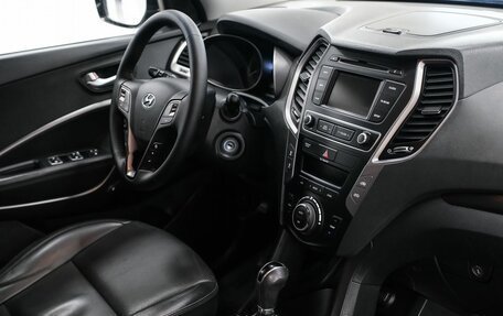 Hyundai Santa Fe III рестайлинг, 2015 год, 1 712 000 рублей, 18 фотография