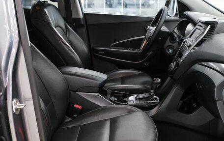 Hyundai Santa Fe III рестайлинг, 2015 год, 1 712 000 рублей, 20 фотография
