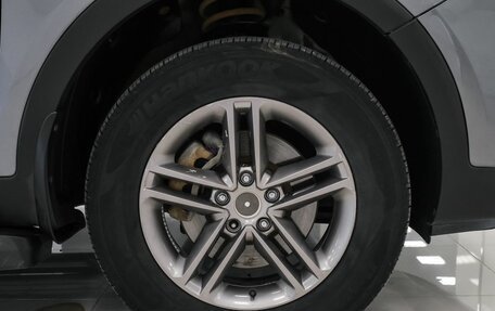 Hyundai Santa Fe III рестайлинг, 2015 год, 1 712 000 рублей, 21 фотография