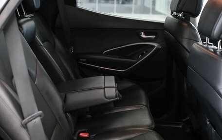 Hyundai Santa Fe III рестайлинг, 2015 год, 1 712 000 рублей, 19 фотография