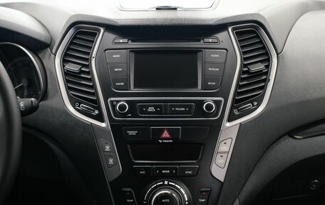 Hyundai Santa Fe III рестайлинг, 2015 год, 1 712 000 рублей, 16 фотография