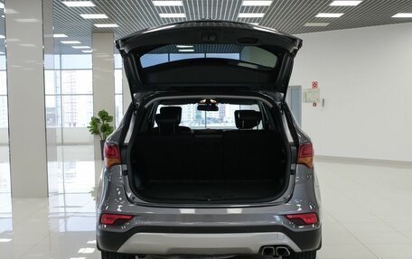 Hyundai Santa Fe III рестайлинг, 2015 год, 1 712 000 рублей, 11 фотография