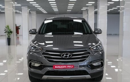 Hyundai Santa Fe III рестайлинг, 2015 год, 1 712 000 рублей, 9 фотография