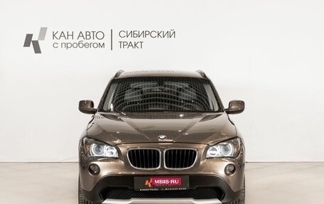 BMW X1, 2011 год, 1 126 000 рублей, 2 фотография