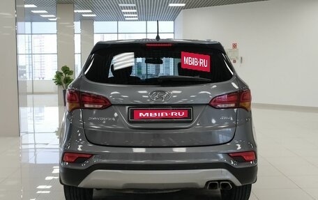 Hyundai Santa Fe III рестайлинг, 2015 год, 1 712 000 рублей, 10 фотография