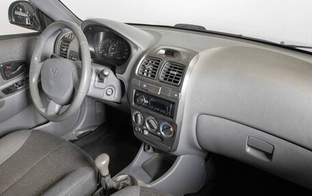 Hyundai Accent II, 2007 год, 388 856 рублей, 7 фотография