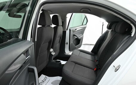 Skoda Rapid II, 2021 год, 1 375 000 рублей, 11 фотография