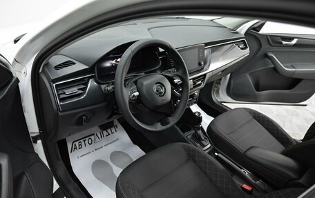 Skoda Rapid II, 2021 год, 1 375 000 рублей, 6 фотография