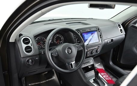 Volkswagen Tiguan I, 2015 год, 1 405 000 рублей, 5 фотография