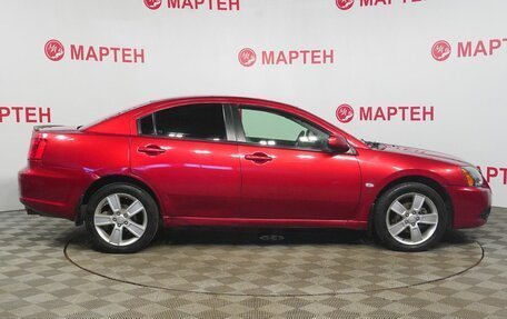 Mitsubishi Galant IX, 2008 год, 589 000 рублей, 4 фотография