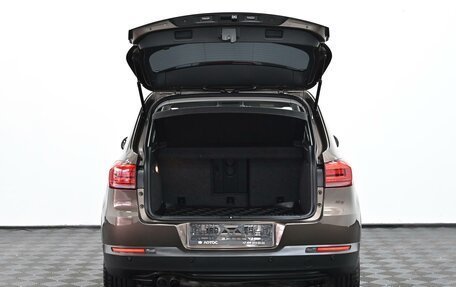 Volkswagen Tiguan I, 2015 год, 1 405 000 рублей, 11 фотография