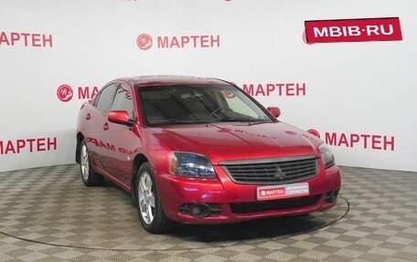 Mitsubishi Galant IX, 2008 год, 589 000 рублей, 3 фотография