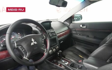 Mitsubishi Galant IX, 2008 год, 589 000 рублей, 9 фотография