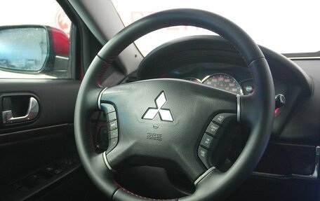 Mitsubishi Galant IX, 2008 год, 589 000 рублей, 18 фотография