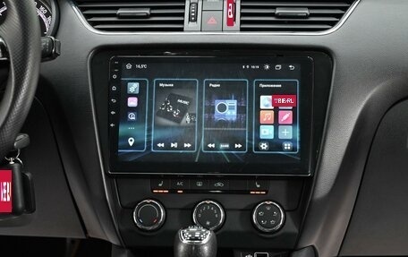 Skoda Octavia, 2018 год, 1 655 000 рублей, 8 фотография