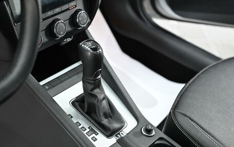 Skoda Octavia, 2018 год, 1 655 000 рублей, 10 фотография
