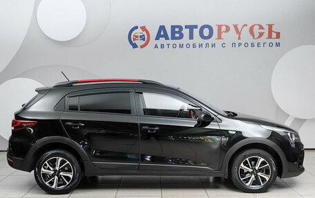 KIA Rio IV, 2021 год, 1 590 000 рублей, 5 фотография