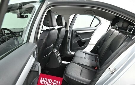 Skoda Octavia, 2018 год, 1 655 000 рублей, 13 фотография