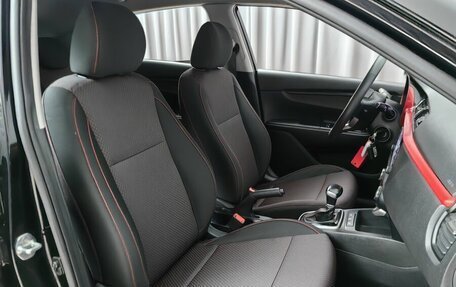 KIA Rio IV, 2021 год, 1 590 000 рублей, 7 фотография