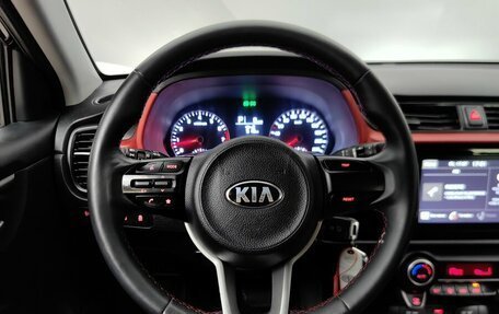 KIA Rio IV, 2021 год, 1 590 000 рублей, 11 фотография