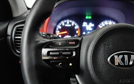 KIA Rio IV, 2021 год, 1 590 000 рублей, 18 фотография
