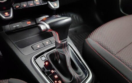KIA Rio IV, 2021 год, 1 590 000 рублей, 17 фотография
