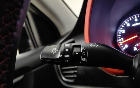 KIA Rio IV, 2021 год, 1 590 000 рублей, 20 фотография
