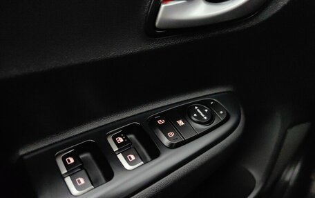 KIA Rio IV, 2021 год, 1 590 000 рублей, 23 фотография