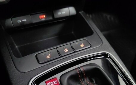 KIA Rio IV, 2021 год, 1 590 000 рублей, 16 фотография