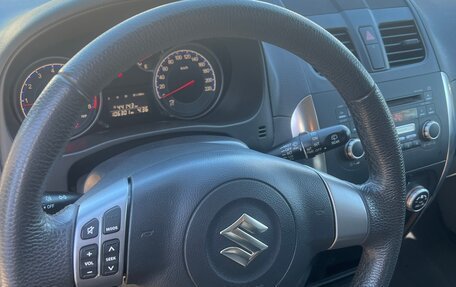 Suzuki SX4 II рестайлинг, 2010 год, 766 000 рублей, 5 фотография