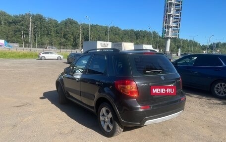 Suzuki SX4 II рестайлинг, 2010 год, 766 000 рублей, 2 фотография